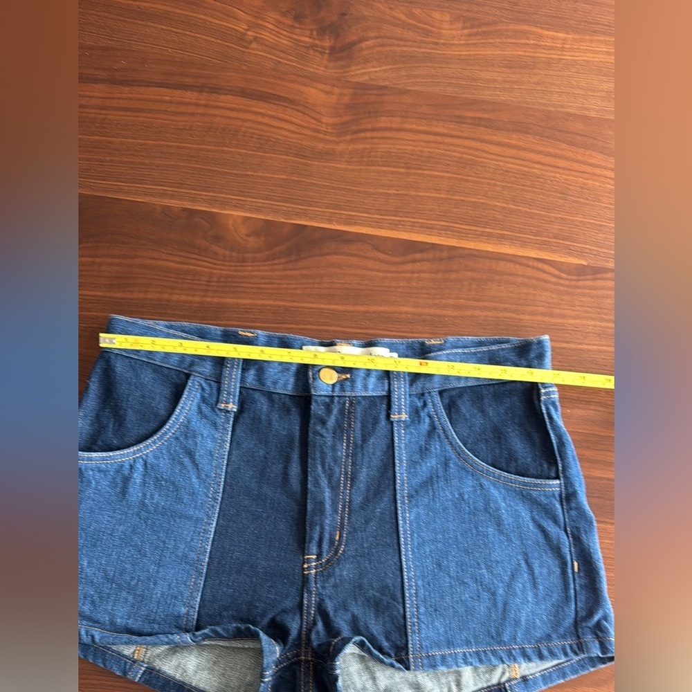 Stoned Immaculate Two Tone Shorts In Laurel Canyon Sz 31 — image 4 of 8
